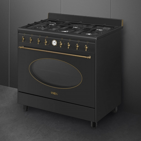 Центр варочный Smeg  CO96GMA9