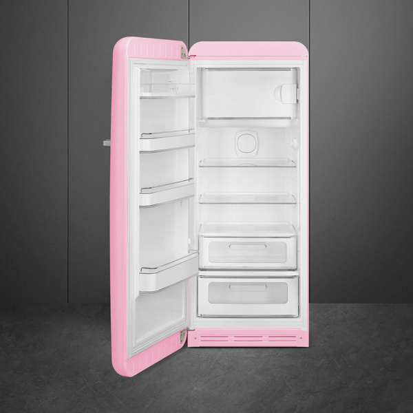 Холодильник с одной дверцей Smeg FAB28LPK6