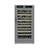 Шкаф винный Meyvel Винный холодильник (шкаф) компрессорный MEYVEL MV69-WG1-M (Grey Quartz)