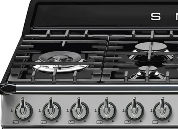 Центр варочный Smeg TR4110X-1