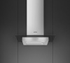 Т-образная вытяжка Smeg KBT600VE