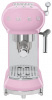Кофеварка Smeg ECF01PKEU
