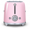 Тостер Smeg TSF01PKEU