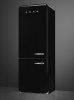 Холодильник с нижней морозилкой Smeg FAB38LBL5
