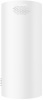 Вытяжка кухонная цилиндрическая островная MEFERI TUBE40WH ISLA POWER, 40 см, белая, производительность 850 м3/ч, 3 скорости, низкий уровень шума, режимы отвод и рециркуляция, гарантия 3 года