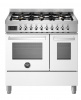 Центр варочный Bertazzoni PRO96L2EBIT