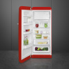 Холодильник с одной дверцей Smeg FAB28LRD6