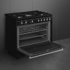 Центр варочный Smeg CX91GMBL