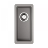 Гранитная мойка Omoikiri Kata 20-U-GR Artgranit/leningrad grey