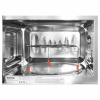 Печь микроволновая встраиваемая Korting KMI 820 RB