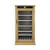 Шкаф винный Meyvel Винный холодильник (шкаф) компрессорный MEYVEL MV69-WO1-C (Northern Oak)