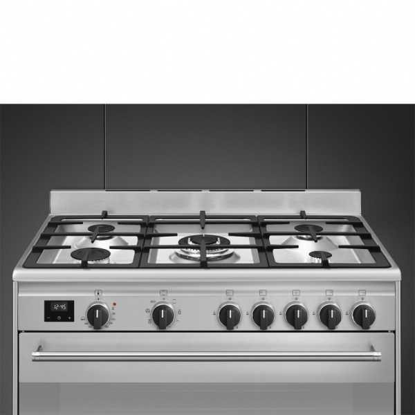 Центр варочный Smeg BG91X2