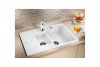 Гранитная мойка Blanсo LEGRA 6S Compact SILGRANIT кофе