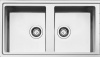 Металлическая мойка Smeg LDR116-2