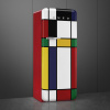 Холодильник с одной дверцей Smeg FAB28RDMC6