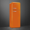 Холодильник с верхней морозилкой Smeg FAB30ROR5