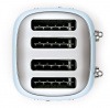 Тостер Smeg TSF03PBEU