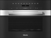 Печь микроволновая встраиваемая Miele M 7240 TC CleanSteel/Stainless Steel