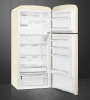 Холодильник с верхней морозилкой Smeg FAB50RCR5
