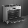 Центр варочный Smeg C9GMX2