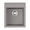 Гранитная мойка Omoikiri Daisen 42-GR Artgranit/leningrad grey