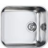 Металлическая мойка Smeg UM45