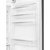 Холодильник с нижней морозилкой Smeg FAB38RWH