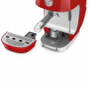 Кофеварка Smeg ECF03RDEU