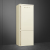 Холодильник с нижней морозилкой Smeg FA8005RPO