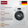 Машина сушильная Miele TWL 780 WP EcoSpeed&Steam&9kg Lotos white