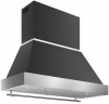 Купольная вытяжка Bertazzoni K120HERTX+KC48HERTNE