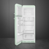 Холодильник с верхней морозилкой Smeg FAB30LPG5