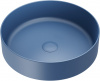 Керамическая мойка Omoikiri Mira-NB Natceramic/тёмно-синий