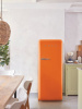 Холодильник с одной дверцей Smeg FAB28ROR6