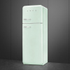 Холодильник с верхней морозилкой Smeg FAB30RPG5