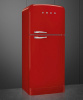 Холодильник с верхней морозилкой Smeg FAB50RRD5