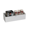 Менажница чайная Meyvel A-001 (White)