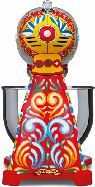 Миксер Smeg SMF03DGEU