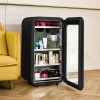 Холодильник для косметики и напитков Холодильник для напитков Meyvel MD71-Black