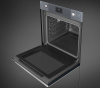 Электрический духовой шкаф Smeg SO6100S2S