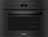 Пароварка встраиваемая Miele DGC7440HCOBSW