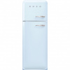 Холодильник с верхней морозилкой Smeg FAB30LPB6