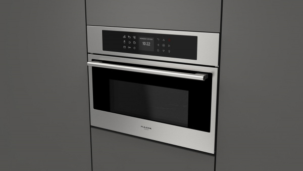 Печь микроволновая встраиваемая Fulgor Milano FGMO 4508 TEM X