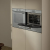 Печь микроволновая встраиваемая V-ZUG CombiMiwell V4000 45 CM4T-24025 черное стекло