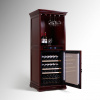 Шкаф винный Meyvel Винный холодильник (шкаф) компрессорный MEYVEL MV46-WM1-BAR-C