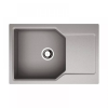 Гранитная мойка Omoikiri Yonaka 78-LB-GR Artgranit/leningrad grey