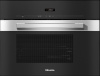 Пароварка встраиваемая Miele DG 2840 CleanSteel/Stainless Steel