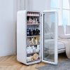 Холодильник для косметики и напитков Холодильник для напитков Meyvel MD105-White
