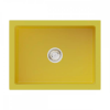 Гранитная мойка Omoikiri Mikura 61-SL Matt Natceramic/sicilian lemon матовый