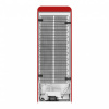 Холодильник с верхней морозилкой Smeg FAB30RRD6